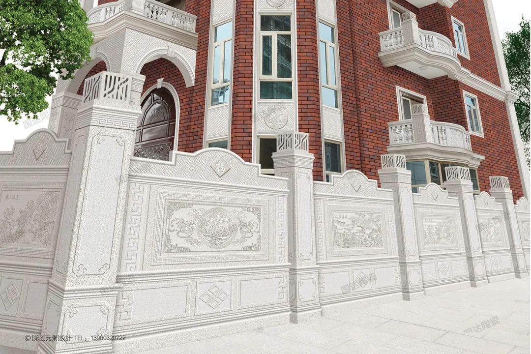 创新升级 |  国达陶瓷浮雕壁画即将震撼上市