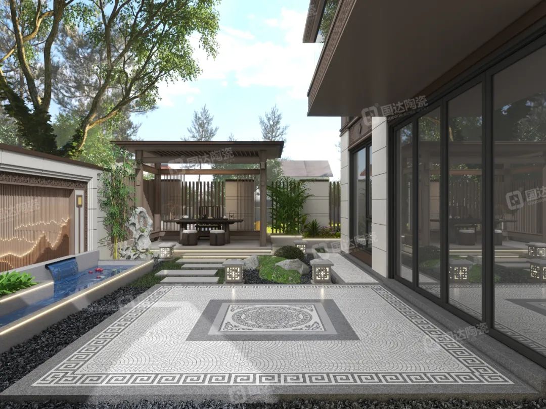 VR全景案例 | 愿得一方庭院，栖身又栖心